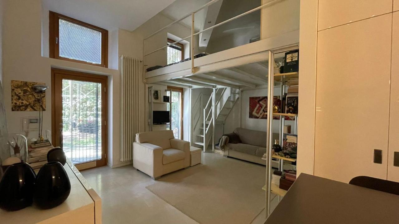 Nolo Square Apartment Milán Exteriér fotografie
