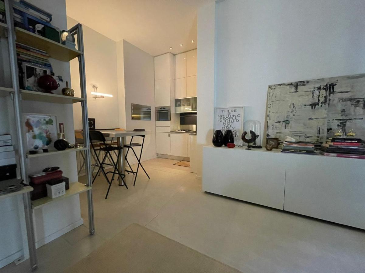 Nolo Square Apartment Milán Exteriér fotografie