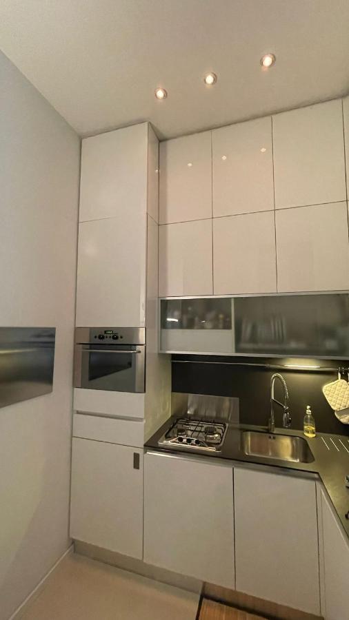 Nolo Square Apartment Milán Exteriér fotografie